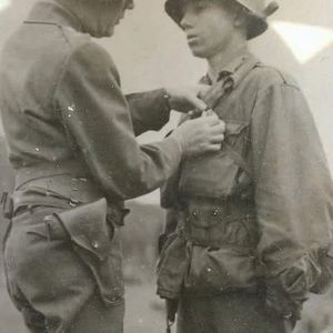 Meet your Posher, Jeffrey